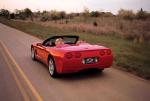 Chevrolet Corvette 1998 года